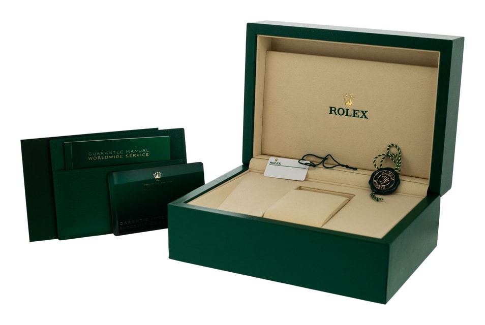 Rolex Oyster Perpetual 41 134300 Image 4